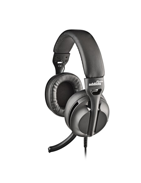VOX805 USB-C BLACK Auriculares Alámbrico Diadema Llamadas/Música USB Tipo C Negro