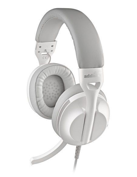 VOX805 USB-C WHITE Auriculares Alámbrico Diadema Llamadas/Música USB Tipo C Blanco