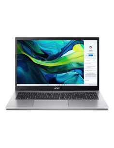 Aspire Go 15 AG15-42P-R8FN AMD Ryzen 5 5625U Portátil 39,6 cm (15.6") Full HD 8 GB DDR4-SDRAM 512 GB SSD Wi-Fi 6 (802.11ax) Win
