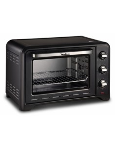 OX484810 horno tostador 39 L Negro Parrilla