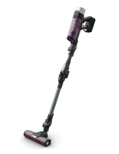 RH2048 aspiradora de mano Negro Sin bolsa