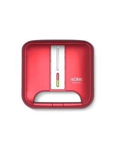 S96804000 sandwichera 750 W Rojo