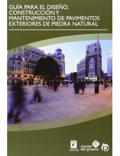 Guia para el diseno construccion y mantenimiento de pavimentos exteriores de piedra natural