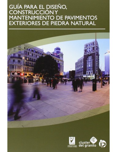 Guia para el diseno construccion y mantenimiento de pavimentos exteriores de piedra natural