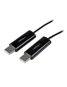 Cable Switch Conmutador KM USB de 2 Puertos con Transferencia de Datos Archivos para Mac o PC