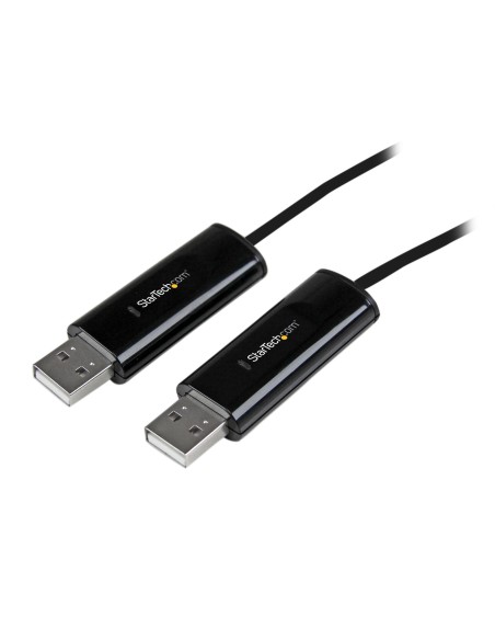 Cable Switch Conmutador KM USB de 2 Puertos con Transferencia de Datos Archivos para Mac o PC