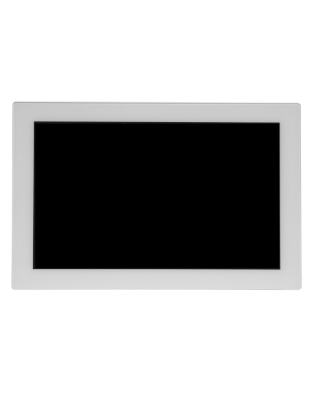 PFF-1037W marco fotográfico digital Blanco 25,6 cm (10.1") Pantalla táctil Wifi