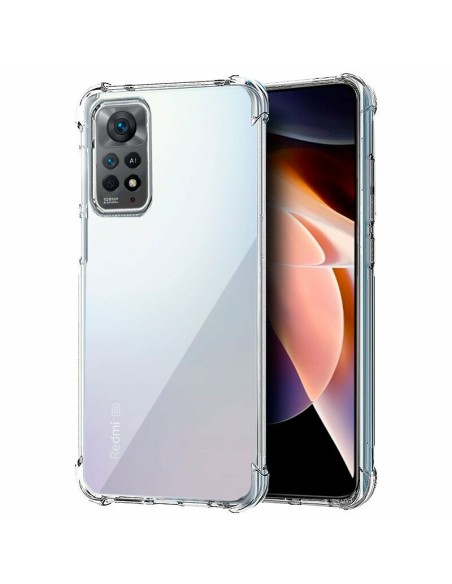 8434847060743 funda para teléfono móvil Transparente