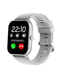 Forest 4,65 cm (1.83") 20 mm Digital 240 x 284 Pixeles Pantalla táctil Plata