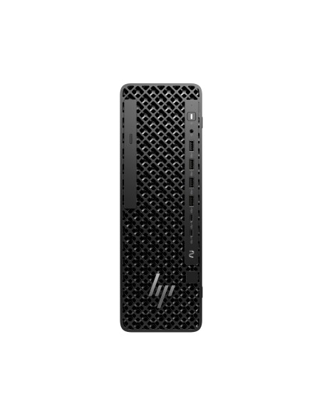Z2 SFF G1i Workstation Desktop PC Wolf Pro Security Edition Windows 11 Pro Puesto de trabajo AI PC, AI Workstation Negro