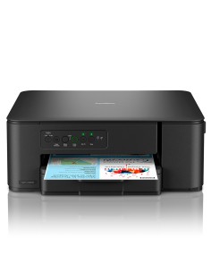 DCP-J1260W impresora multifunción Inyección de tinta A4 1200 x 6000 DPI 16 ppm Wifi