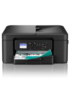 DCP-J1360DW impresora multifunción Inyección de tinta A4 1200 x 6000 DPI 16 ppm Wifi
