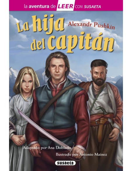 La hija del capitan
