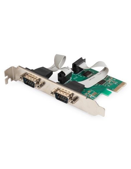 Tarjeta de interfaz serial, PCIe