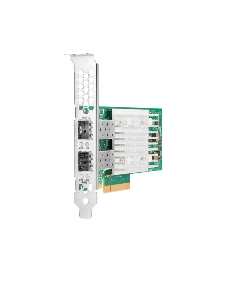Intel X710-DA2 Ethernet 10Gb 2-port SFP+ Interno Ethernet / Fiber 10000 Mbit/s