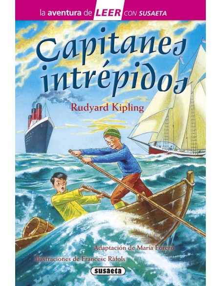 Capitanes intrepidos