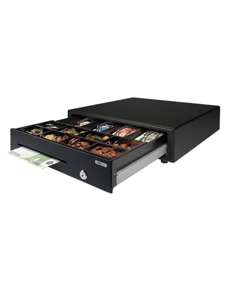 CAJON PORTAMONEDAS SAFESCAN SD-4141 410X415X115MM