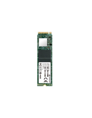 110S 128 GB M.2 PCI Express 3.0 NVMe 3D NAND