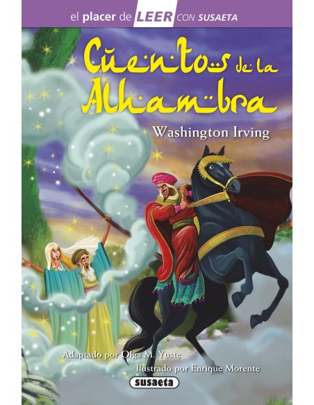Cuentos de la Alhambra
