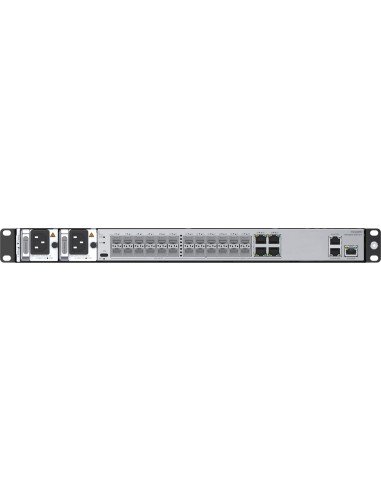 CR8PM1CBASC1 Gestionado L2/L3 10G Ethernet (100/1000/10000) 1U