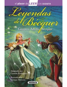 Leyendas de Becquer