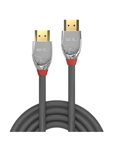 37870 cable HDMI 0,5 m HDMI tipo A (Estándar) Negro, Plata 2