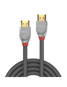 37874 cable HDMI 5 m HDMI tipo A (Estándar) Gris, Plata 2