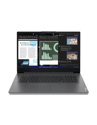V17 G4 IRU Intel® Core i7 i7-13620H Portátil 43,9 cm (17.3") Full HD 16 GB DDR4-SDRAM 512 GB SSD Wi-Fi 6 (802.11ax) Windows 11 