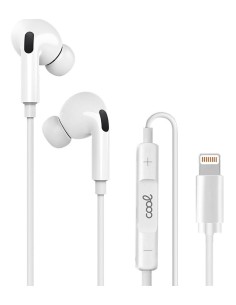 8434847068060 auricular y casco Auriculares Inalámbrico y alámbrico Dentro de oído Llamadas/Música Bluetooth Blanco