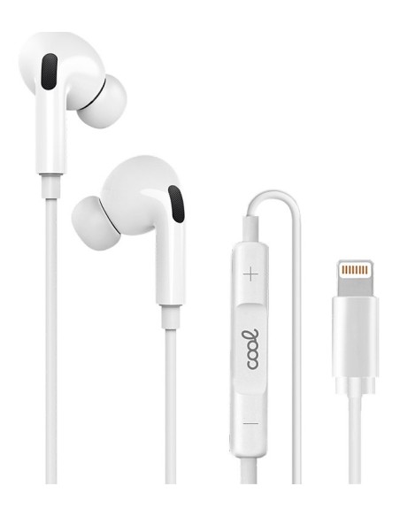 8434847068060 auricular y casco Auriculares Inalámbrico y alámbrico Dentro de oído Llamadas/Música Bluetooth Blanco