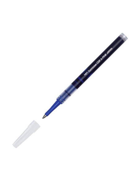 RECAM. ROLLER TOMBOW 0.3MM AZ BK-LP0316