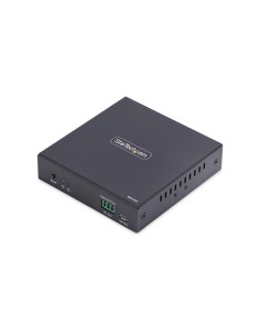 Receptor HDMI por Redes IP para la Serie IH2006 - 4K 60Hz - AVoIP - Sin Controladores - Incluye Kit de Montaje - Receptor Únicam