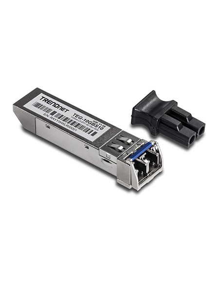 TEG-10GBS10 red modulo transceptor Fibra óptica 10000 Mbit/s SFP+ 1310 nm