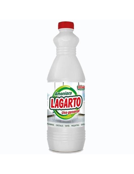 LAGARTO AMONIACO BOTELLA 1500ML