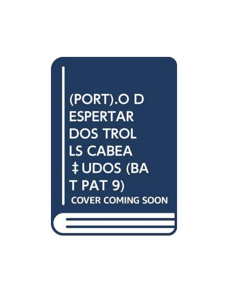 O Despertar dos Trolls Cabecudos Bat Pat 9