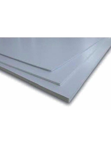 YOSAN CARTÓN PLUMA 5MM A3 BLANCO -CAJA 25U-