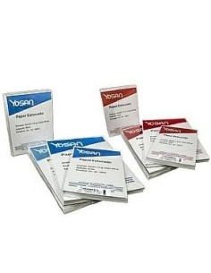 YOSAN PAPEL ESTUCADO MATE 300GR SRA3 320X450 PAQUETE DE 125 HOJAS