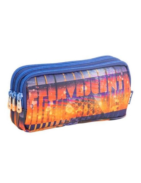 MILAN PORTATODO 3 COMPARTIMENTOS SERIE ESPECIAL FIZZ