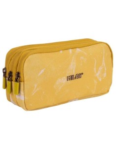 MILAN PORTATODO 3 CREMALLERAS SERIE LAVA AMARILLO