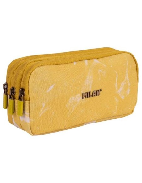 MILAN PORTATODO 3 CREMALLERAS SERIE LAVA AMARILLO