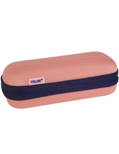 MILAN PORTATODO OVALADO SEMIRRÍGIDO SERIE 1918 ROSA