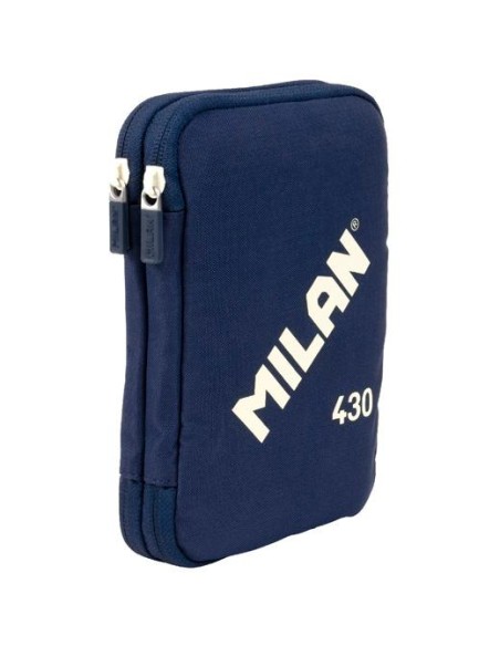 MILAN PLUMIER 2 PISOS CON CONTENIDO SERIE 430 SINCE 1918 AZUL