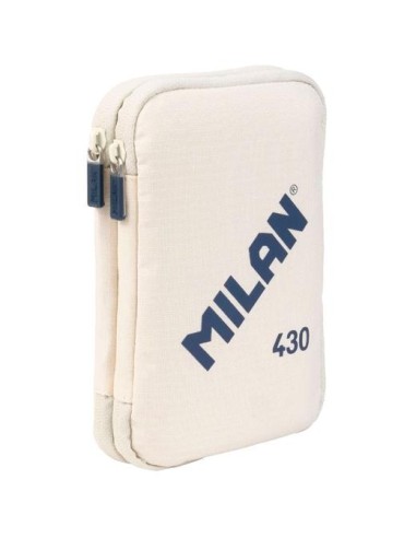 MILAN PLUMIER 2 PISOS CON CONTENIDO SERIE 430 SINCE 1918 BEIGE