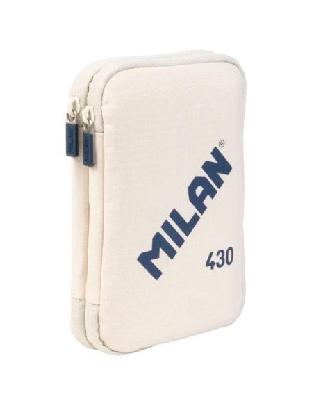 MILAN PLUMIER 2 PISOS CON CONTENIDO SERIE 430 SINCE 1918 BEIGE