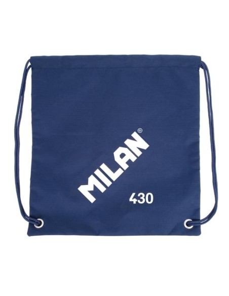 MILAN BOLSA MOCHILA SINCE 1918 AZUL