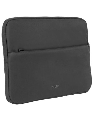 MILAN FUNDA PARA ORDENADOR PORTÁTIL 13 SERIE SHADOW NEGRO