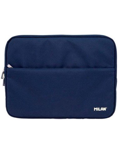 MILAN FUNDA PARA ORDENADOR PORTÁTIL 13 SERIE 1918 AZUL MARINO