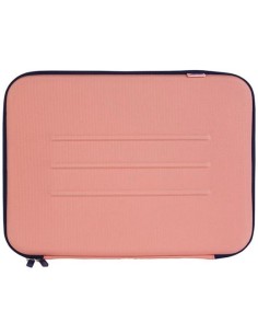 MILAN FUNDA PARA ORDENADOR PORTÁTIL 14 SEMIRRÍGIDA SERIE 1918 ROSA