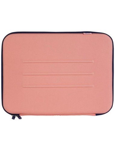 MILAN FUNDA PARA ORDENADOR PORTÁTIL 14 SEMIRRÍGIDA SERIE 1918 ROSA
