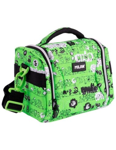 MILAN BOLSA ISOTÉRMICA PORTA ALIMENTOS GRAN CAPACIDAD 5L SERIE ESPECIAL TANDEM 2